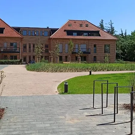 Wohnen Am Suedstrand - Ferienwohnung 1 5 Wyk auf Föhr Extérieur photo