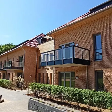 Wohnen Am Suedstrand - Ferienwohnung 1 5 Wyk auf Föhr Extérieur photo