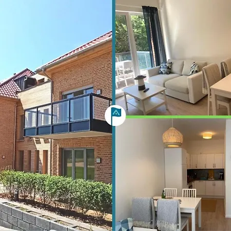 Wohnen Am Suedstrand - Ferienwohnung 1 5 Wyk auf Föhr Extérieur photo