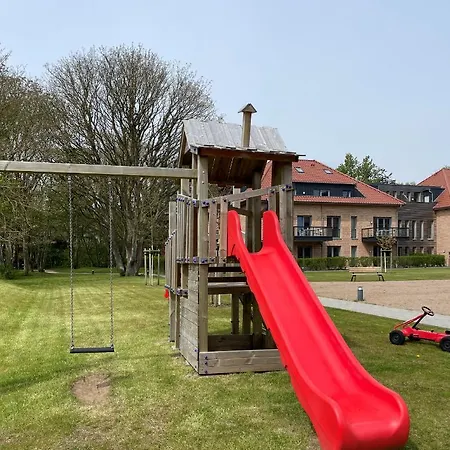 Wohnen Am Suedstrand - Ferienwohnung 1 5 Wyk auf Föhr Extérieur photo