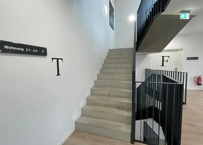Wohnen Am Suedstrand - Ferienwohnung 1 5