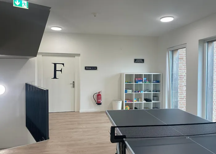 Wohnen Am Suedstrand - Ferienwohnung 1 5