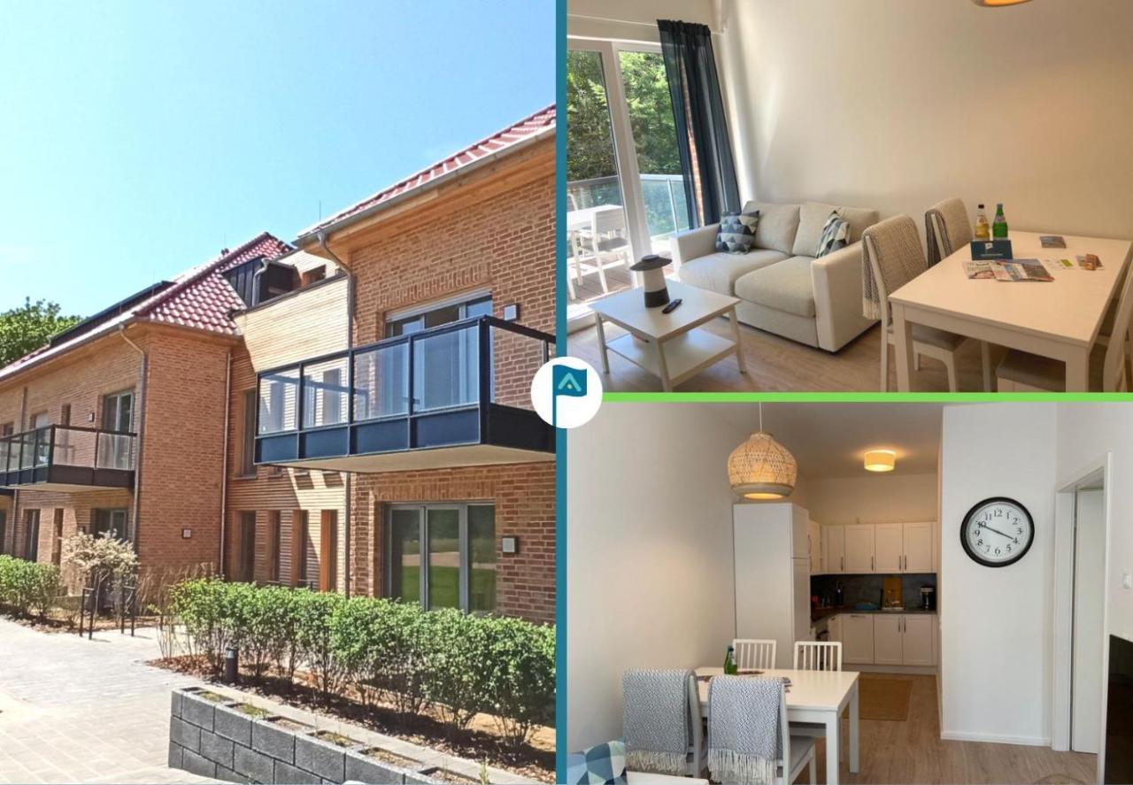 Appartement Wohnen Am Suedstrand - 1 5