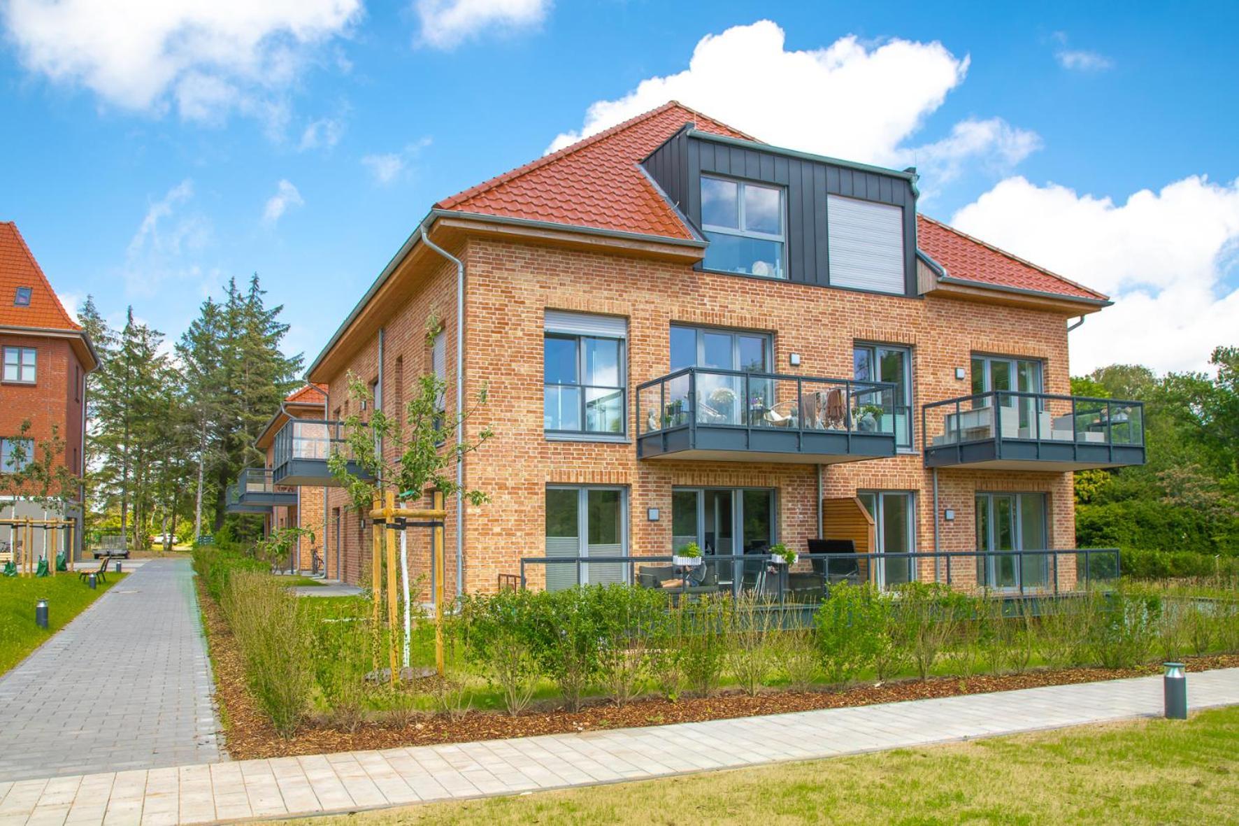 Wohnen Am Suedstrand - 1 5 Appartement Wyk auf Föhr