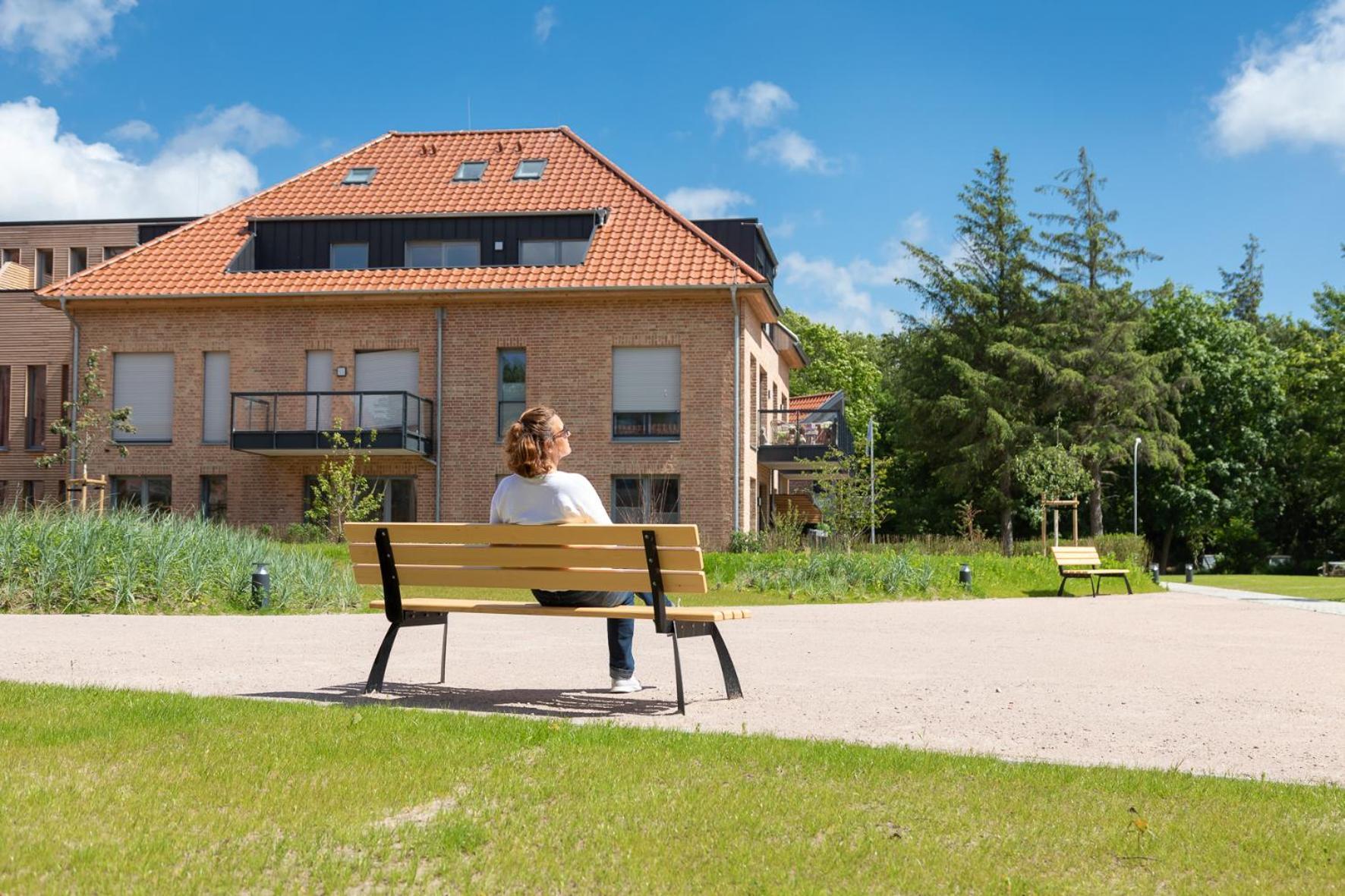 Wohnen Am Suedstrand - 1 5 Appartement