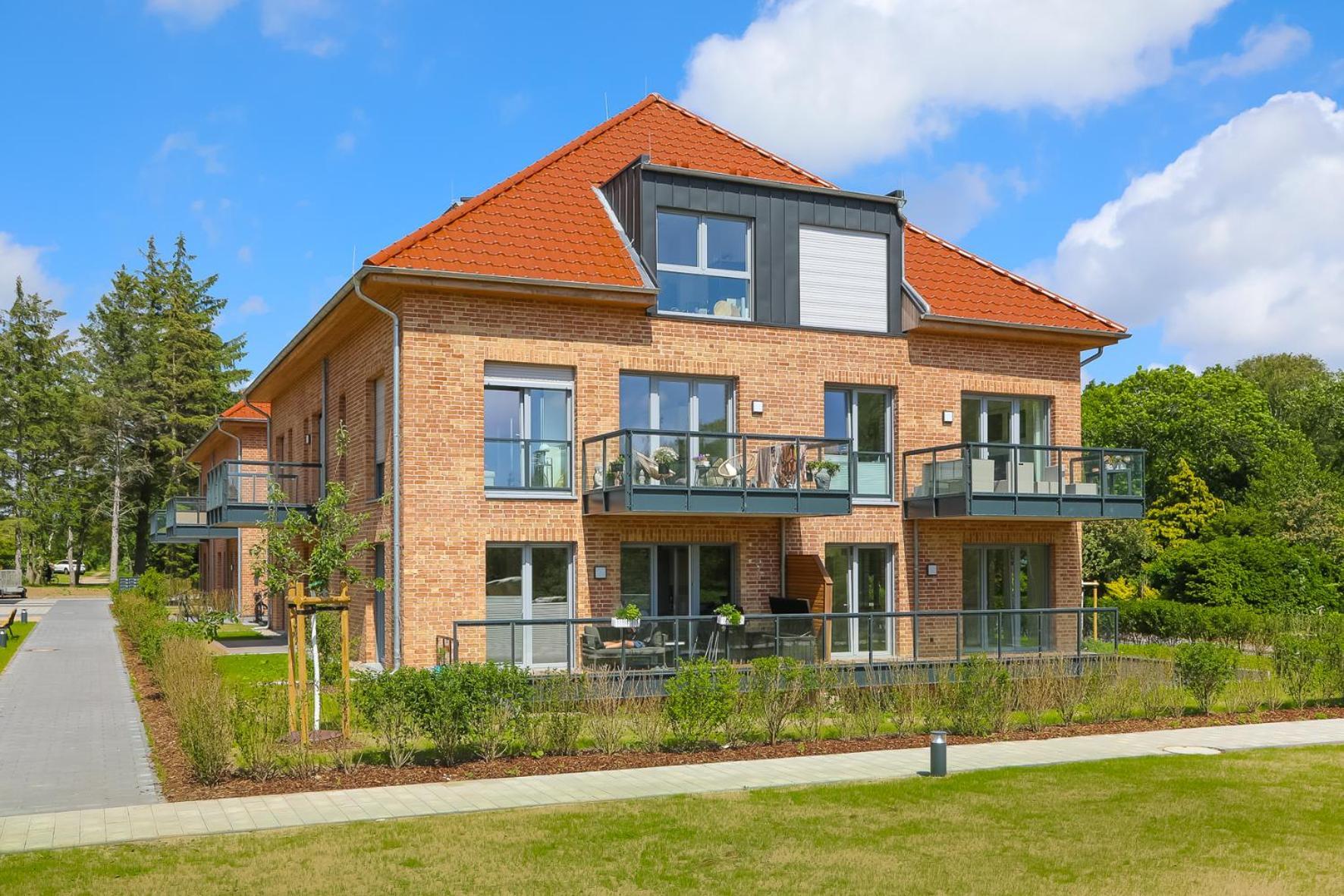 Wohnen Am Suedstrand - 1 5 Appartement Wyk auf Föhr