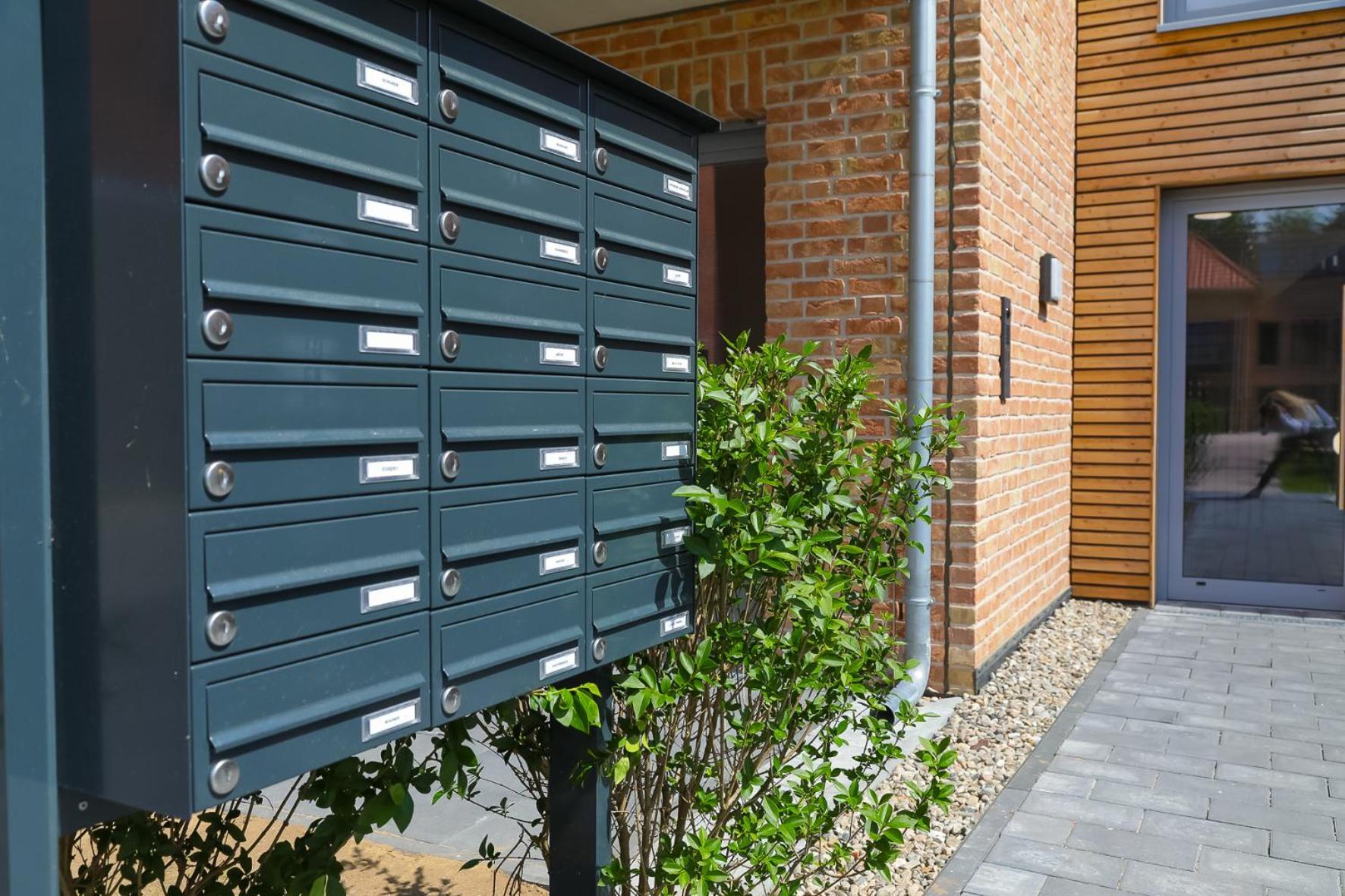 Wohnen Am Suedstrand - 1 5 Appartement