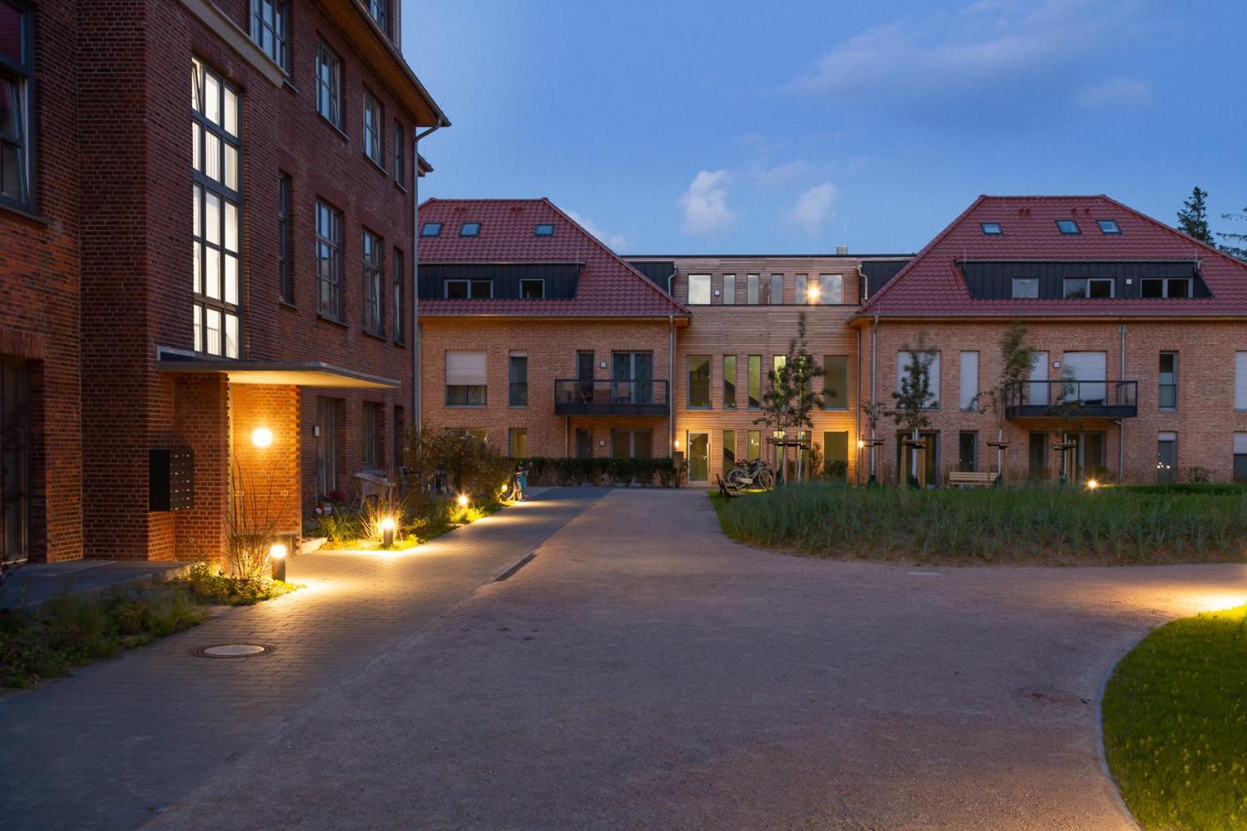 Appartement Wohnen Am Suedstrand - 1 5 Wyk auf Föhr