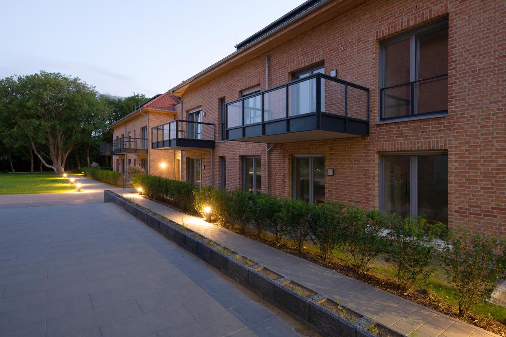 Wohnen Am Suedstrand - 1 5 Appartement *