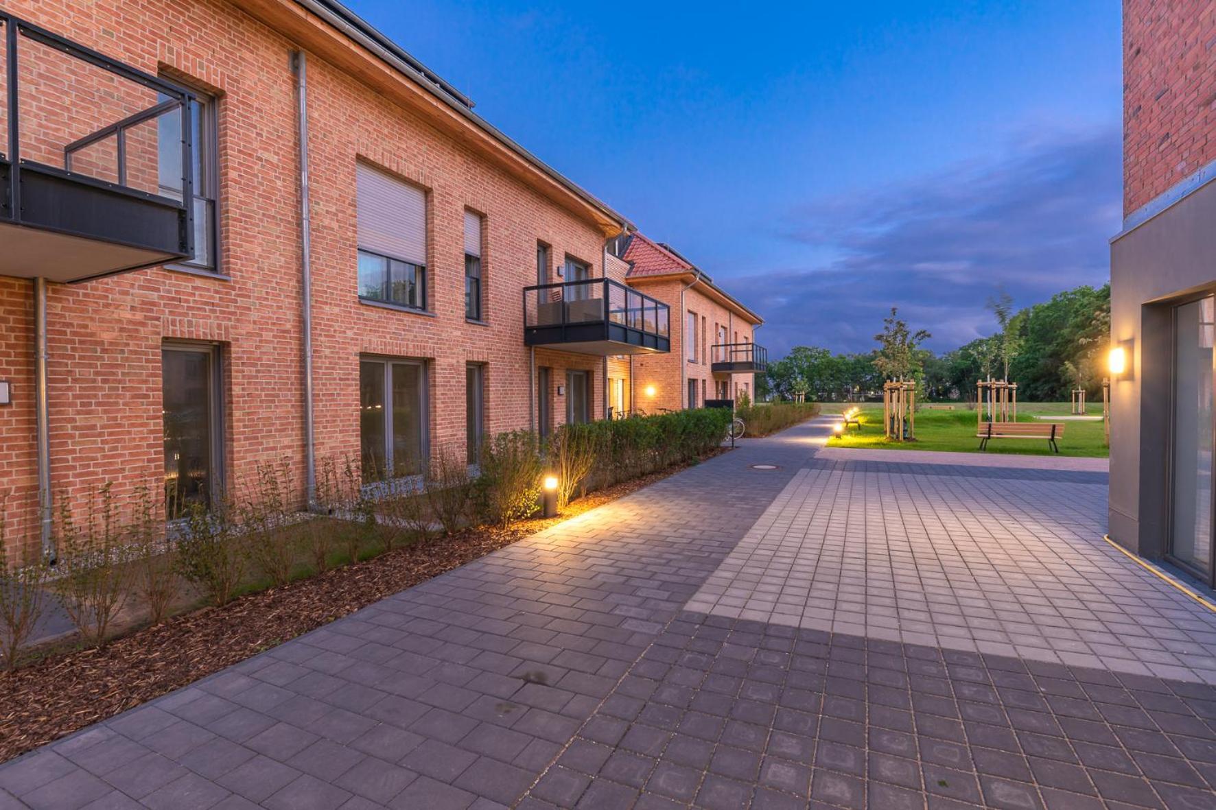 Wohnen Am Suedstrand - 1 5 Appartement *