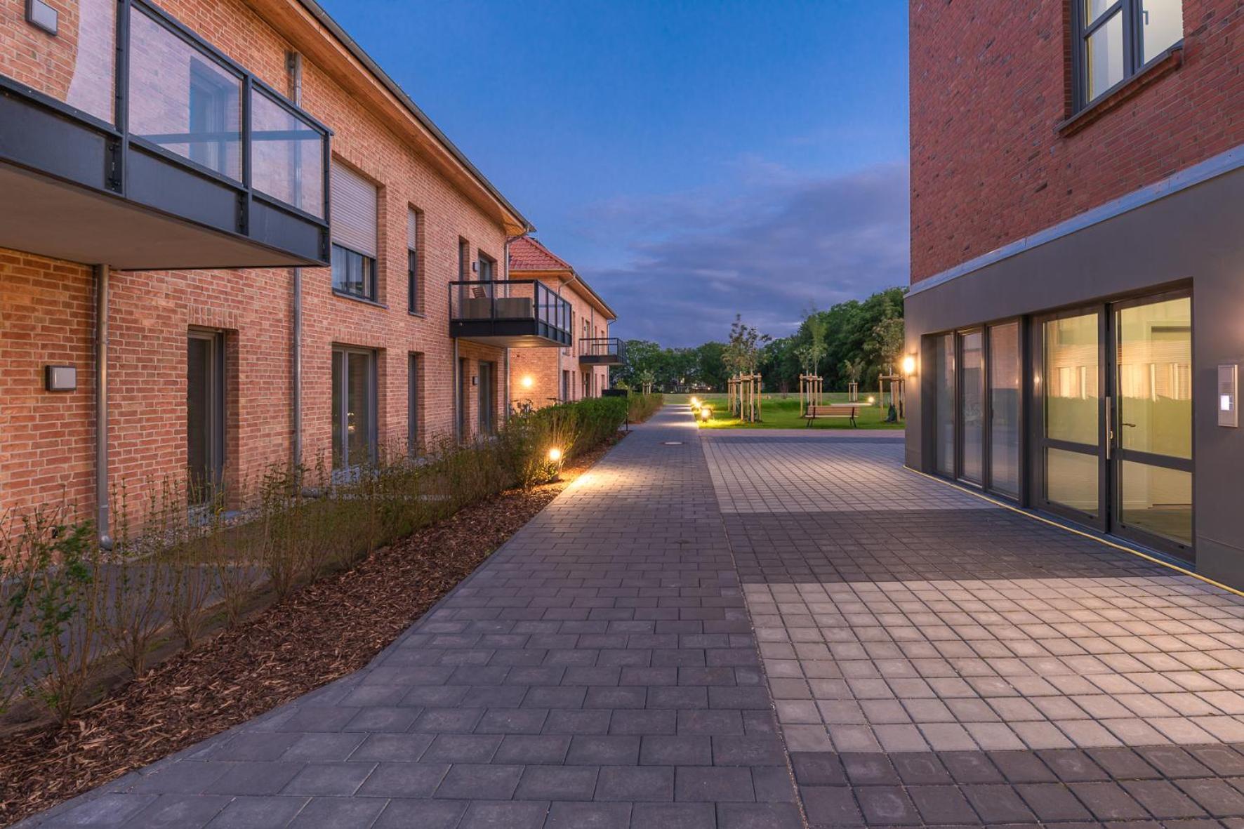 Appartement Wohnen Am Suedstrand - 1 5