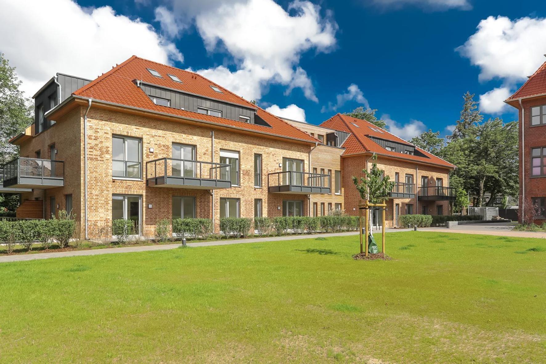 Appartement Wohnen Am Suedstrand - 1 5 Wyk auf Föhr