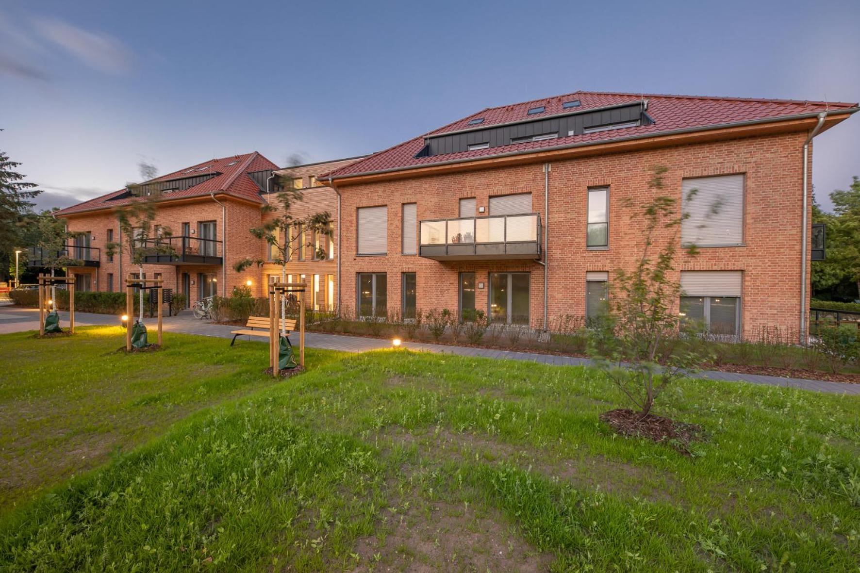 Appartement Wohnen Am Suedstrand - 1 5