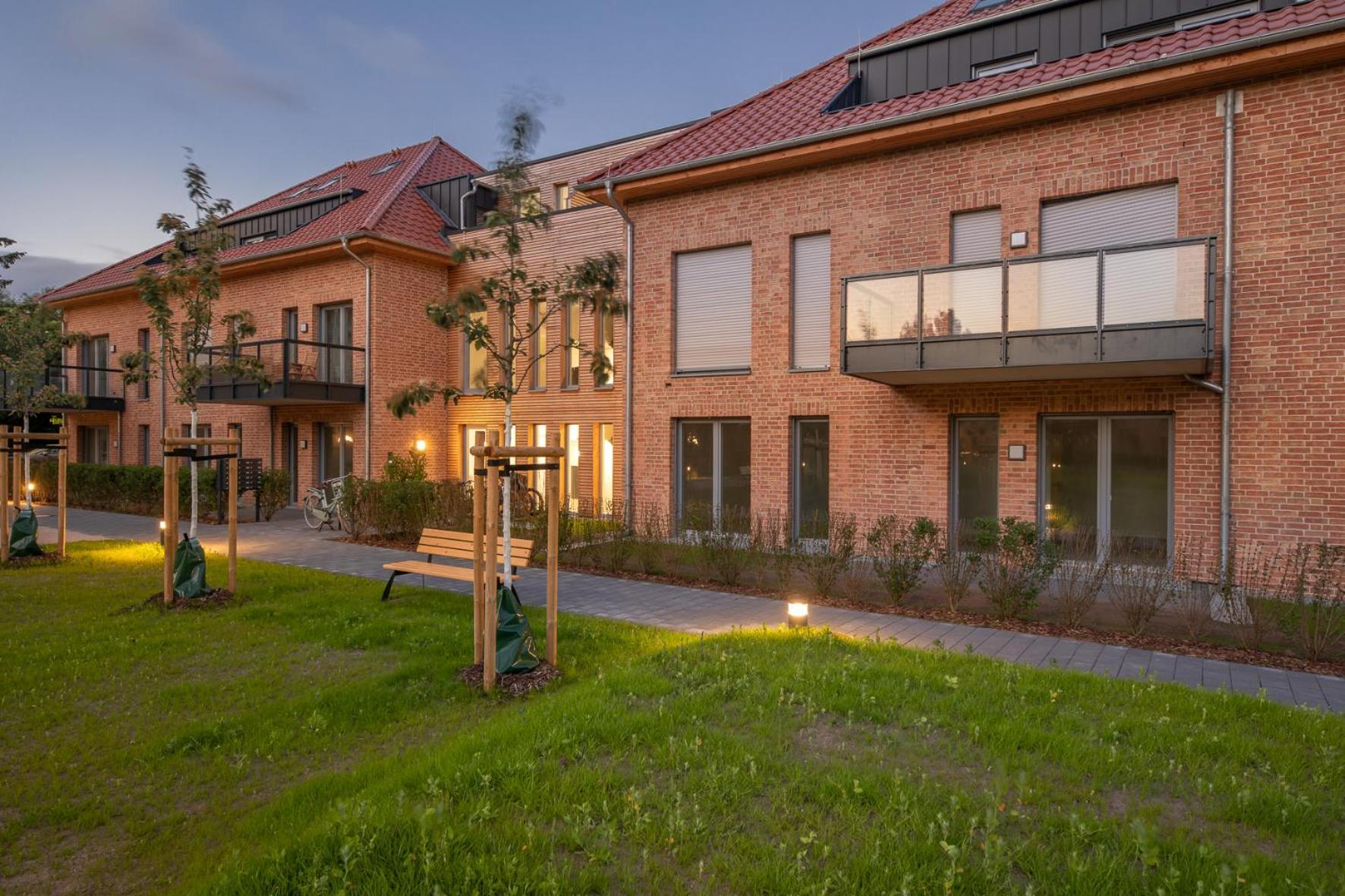 Wohnen Am Suedstrand - 1 5 Appartement