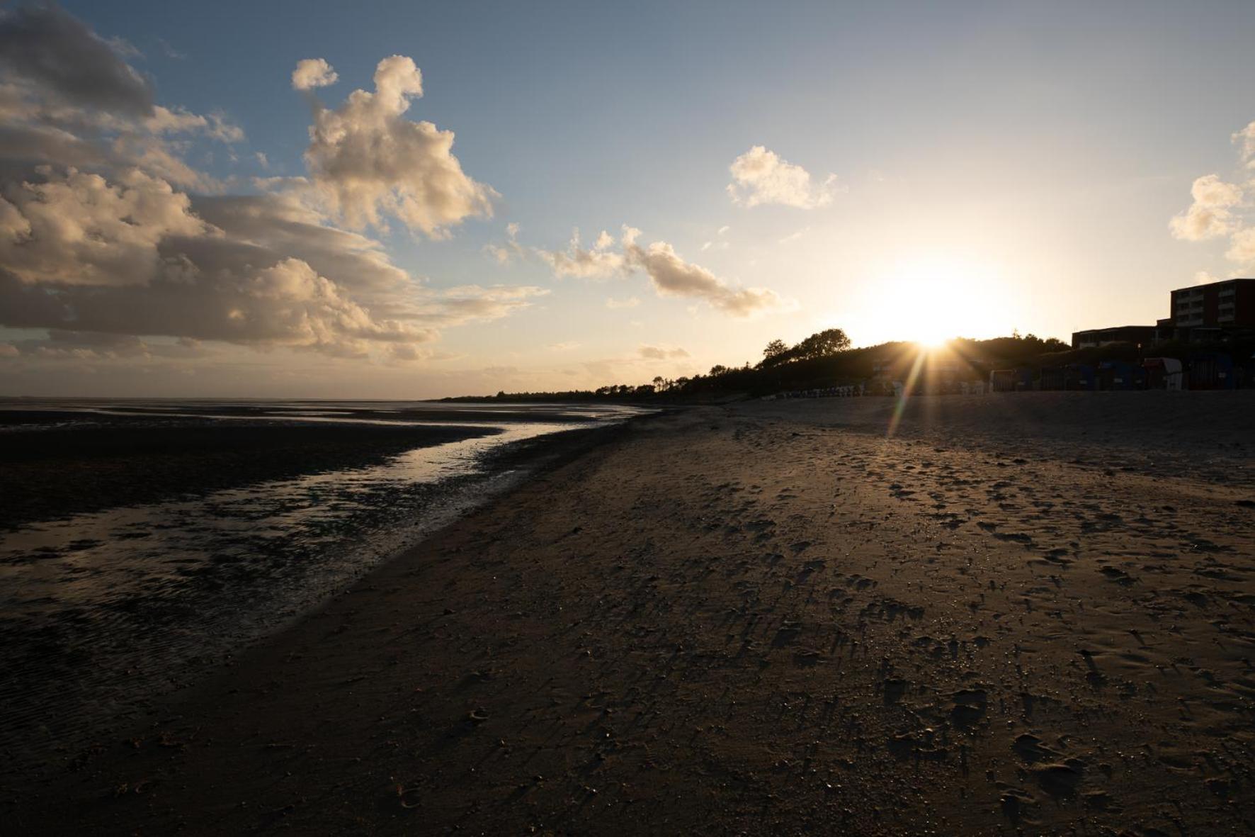 Appartement Wohnen Am Suedstrand - 1 5 Wyk auf Föhr
