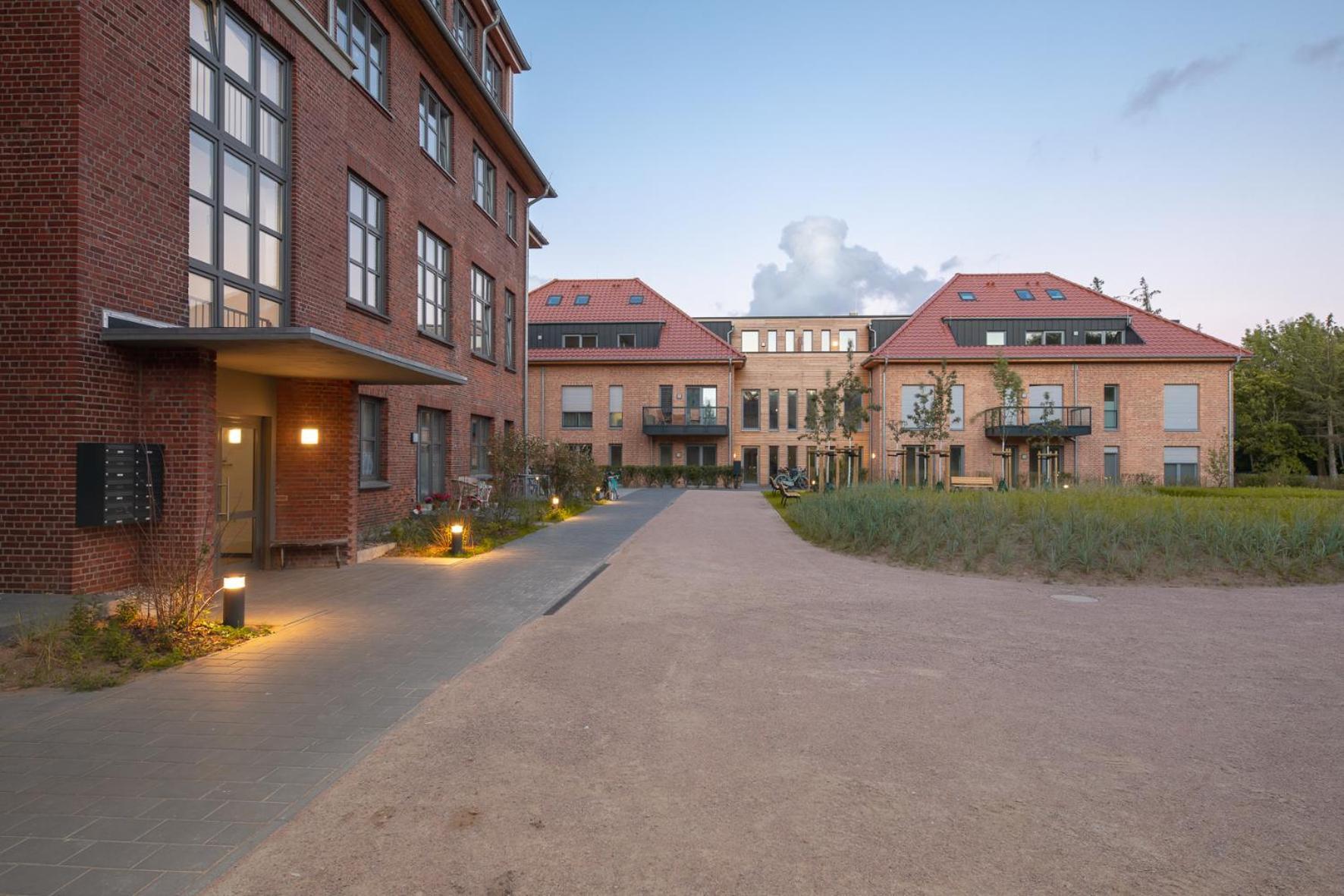 Wohnen Am Suedstrand - 1 5 Appartement