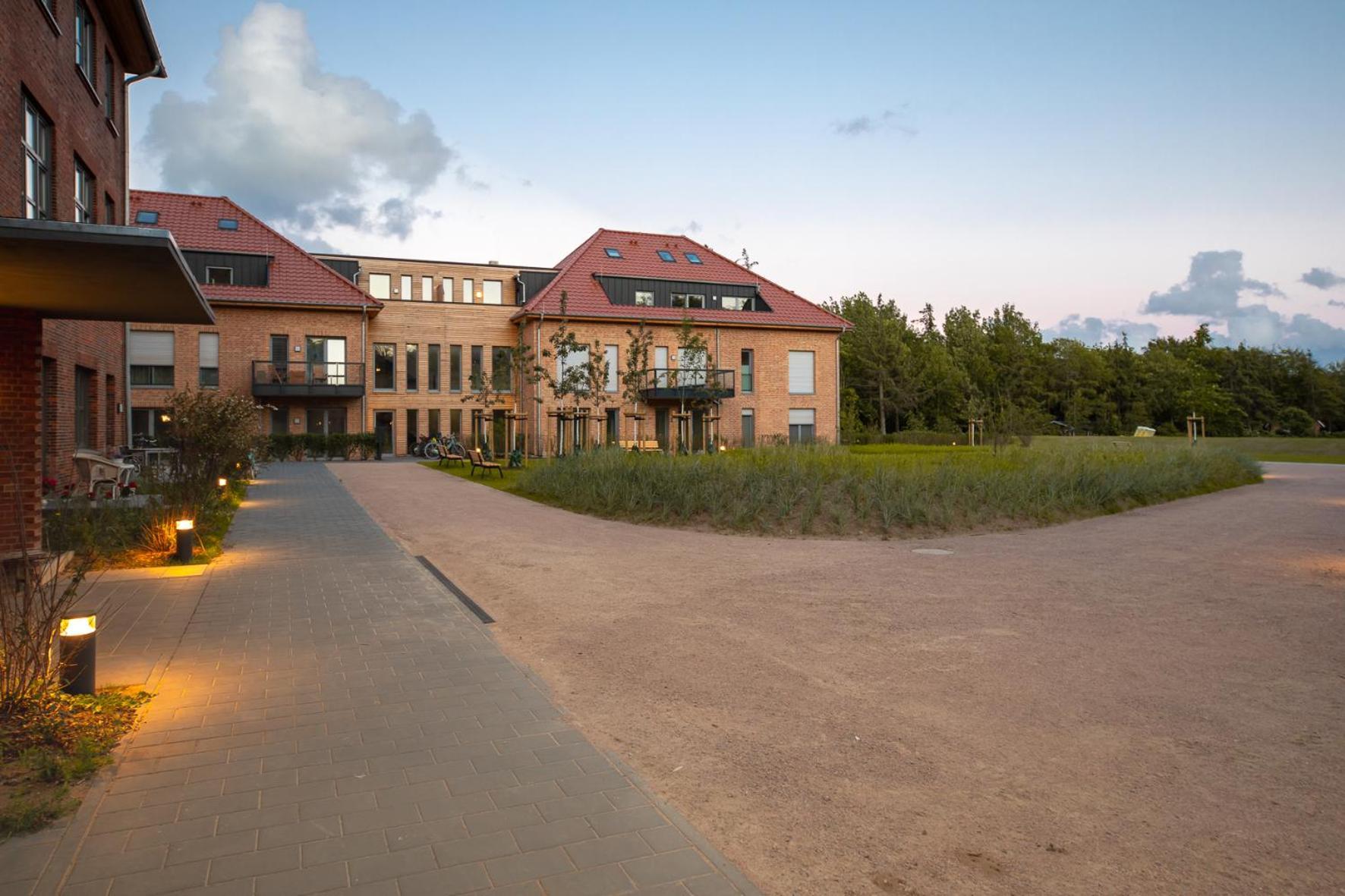 Appartement Wohnen Am Suedstrand - 1 5 *