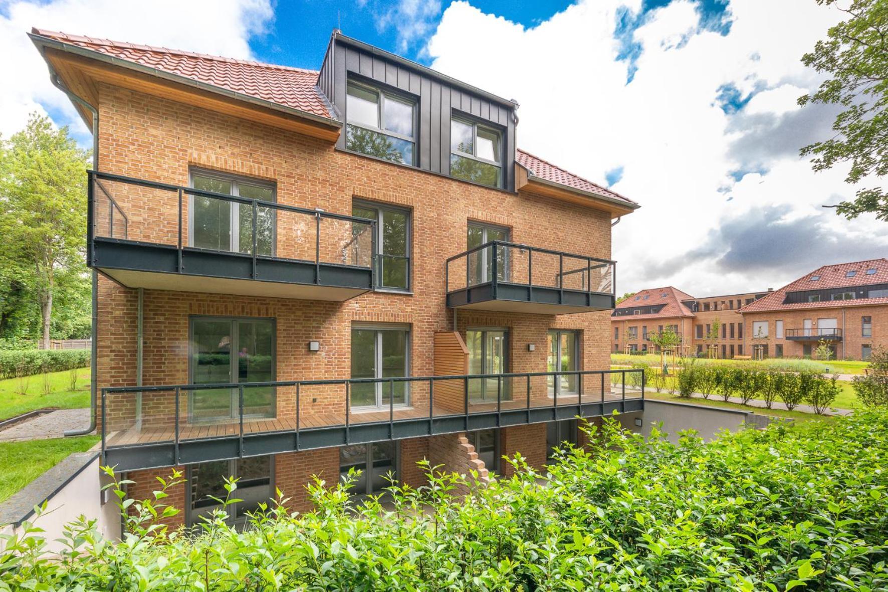 Wohnen Am Suedstrand - 1 5 Appartement