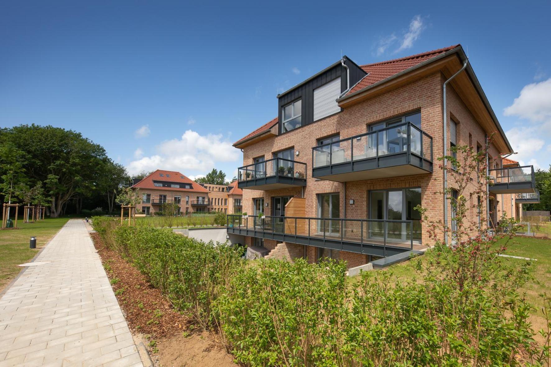 Wohnen Am Suedstrand - 1 5 * Wyk auf Föhr