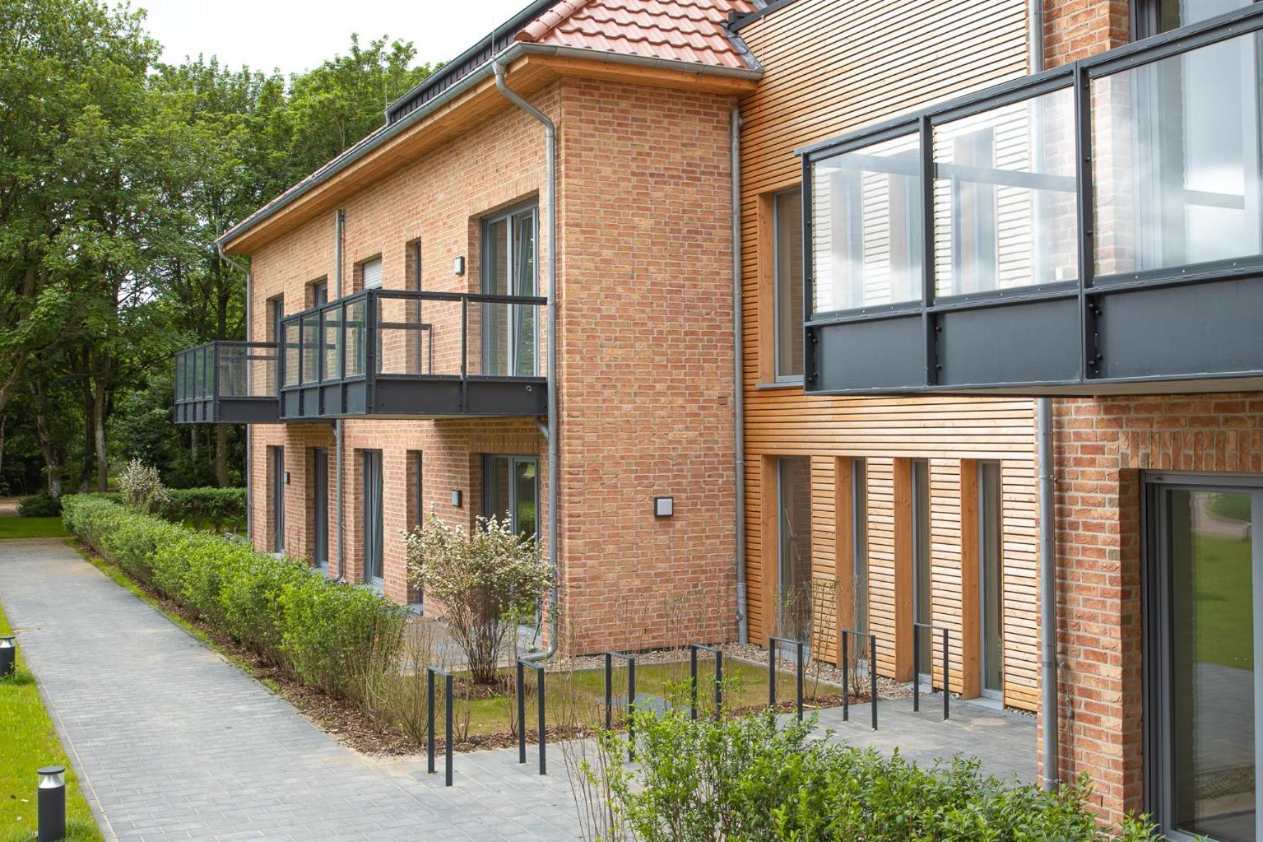 Appartement Wohnen Am Suedstrand - 1 5