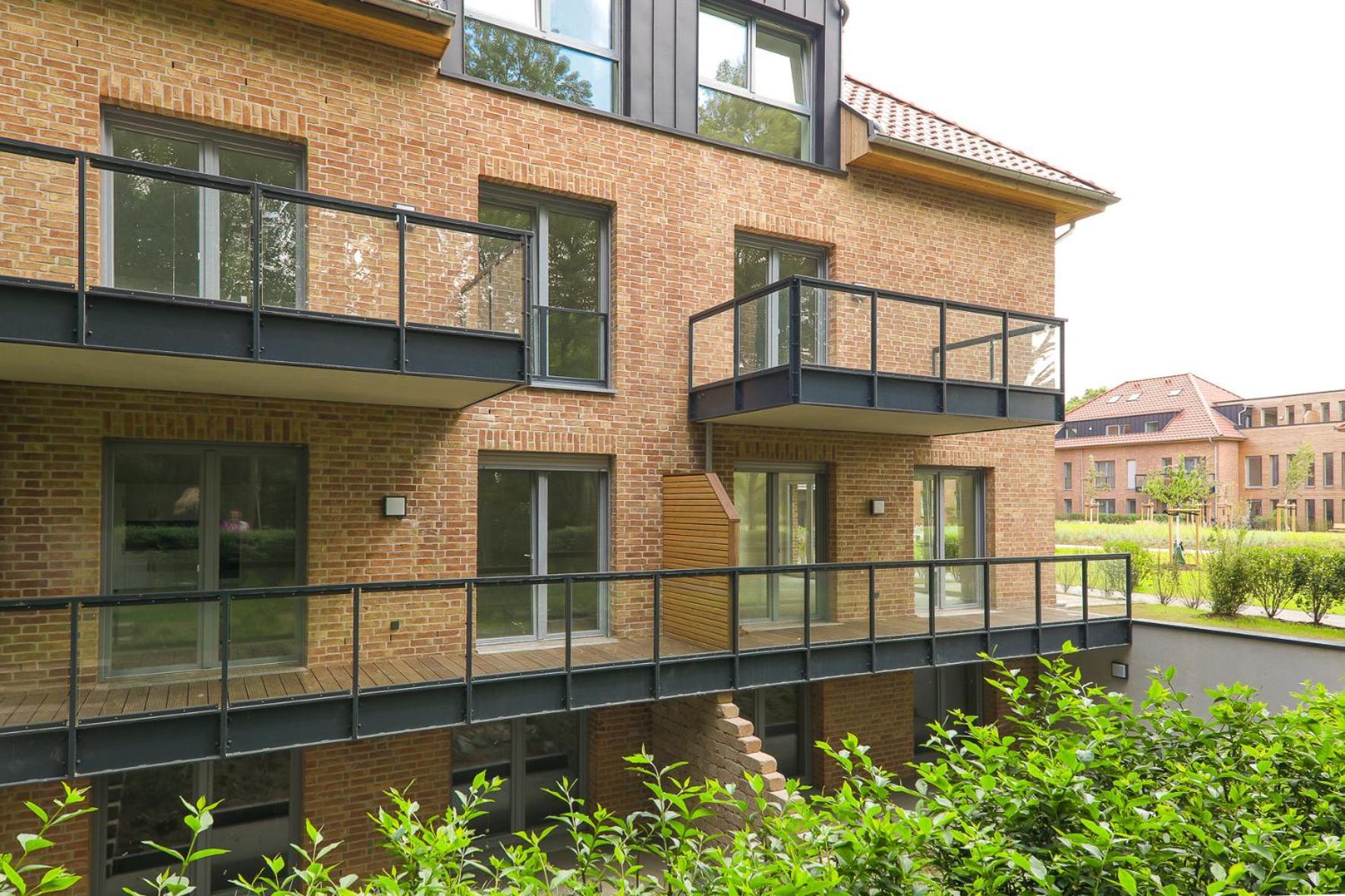 Appartement Wohnen Am Suedstrand - 1 5
