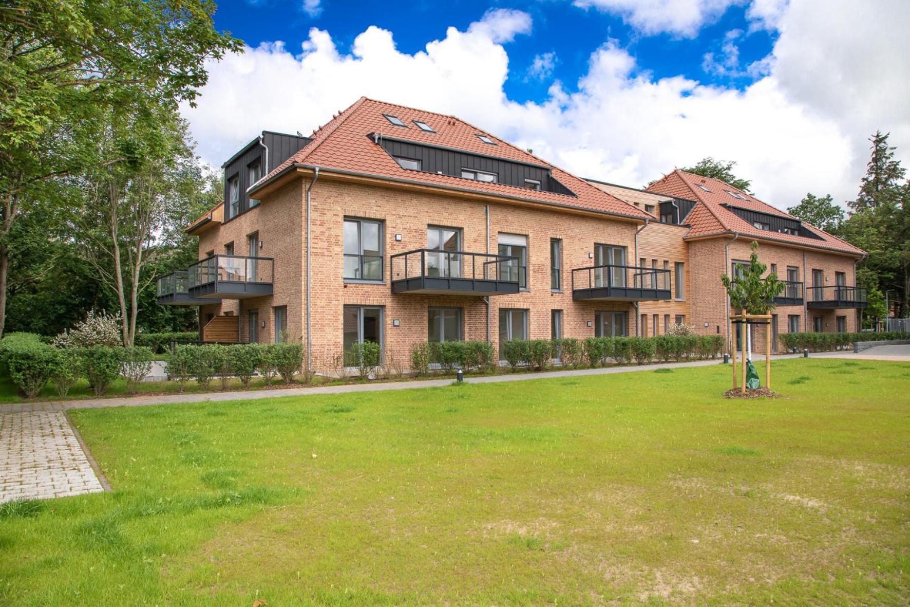 Appartement Wohnen Am Suedstrand - 1 5 *