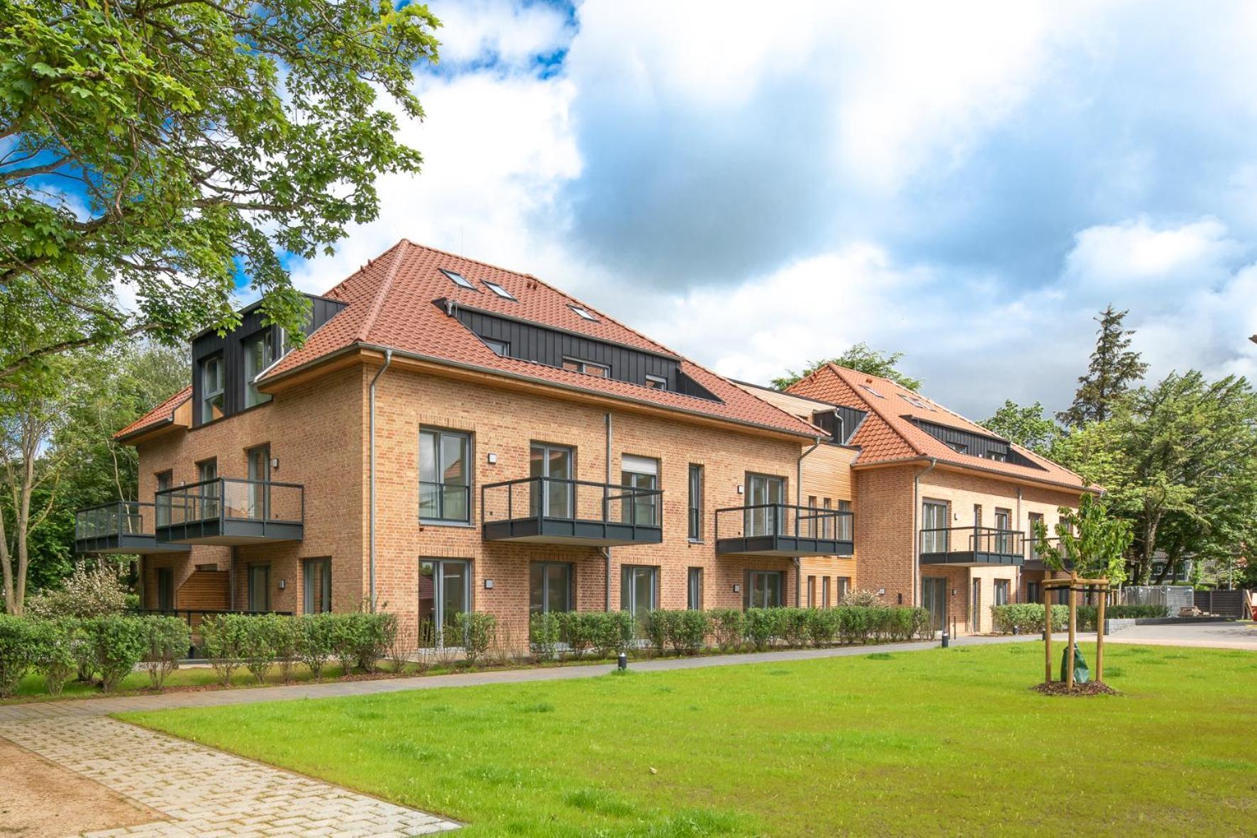 Wohnen Am Suedstrand - 1 5 Appartement *