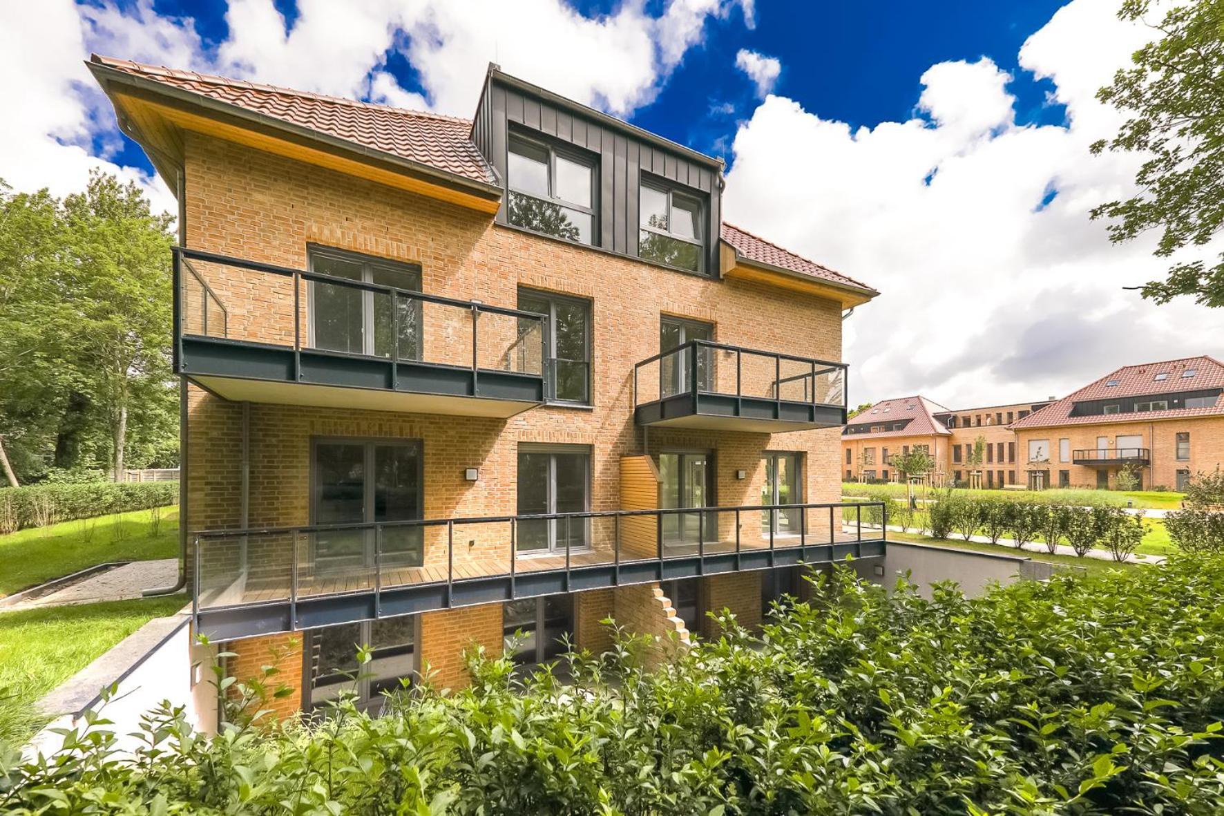 Appartement Wohnen Am Suedstrand - 1 5 Wyk auf Föhr
