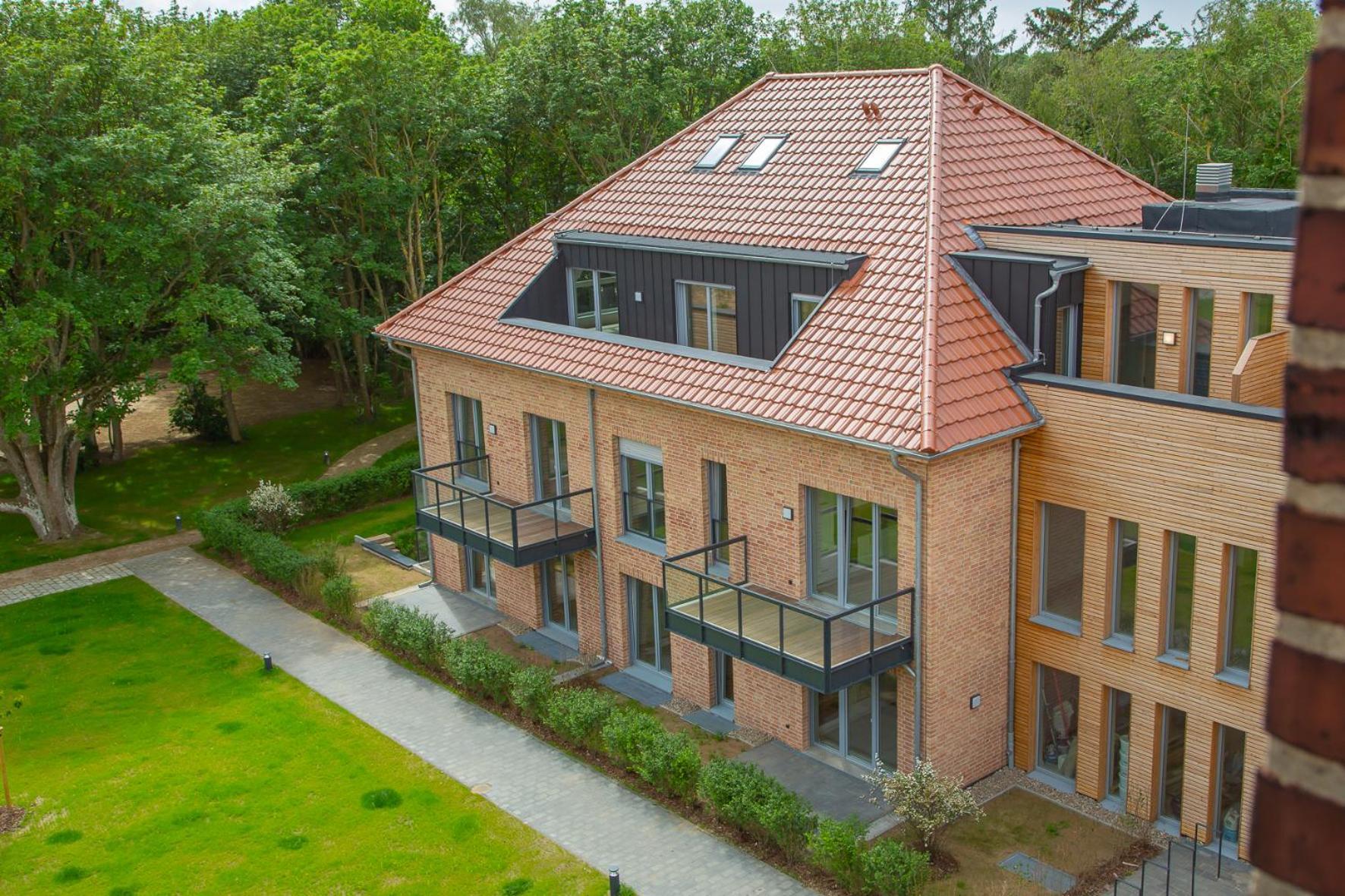 Wohnen Am Suedstrand - 1 5 Appartement Wyk auf Föhr