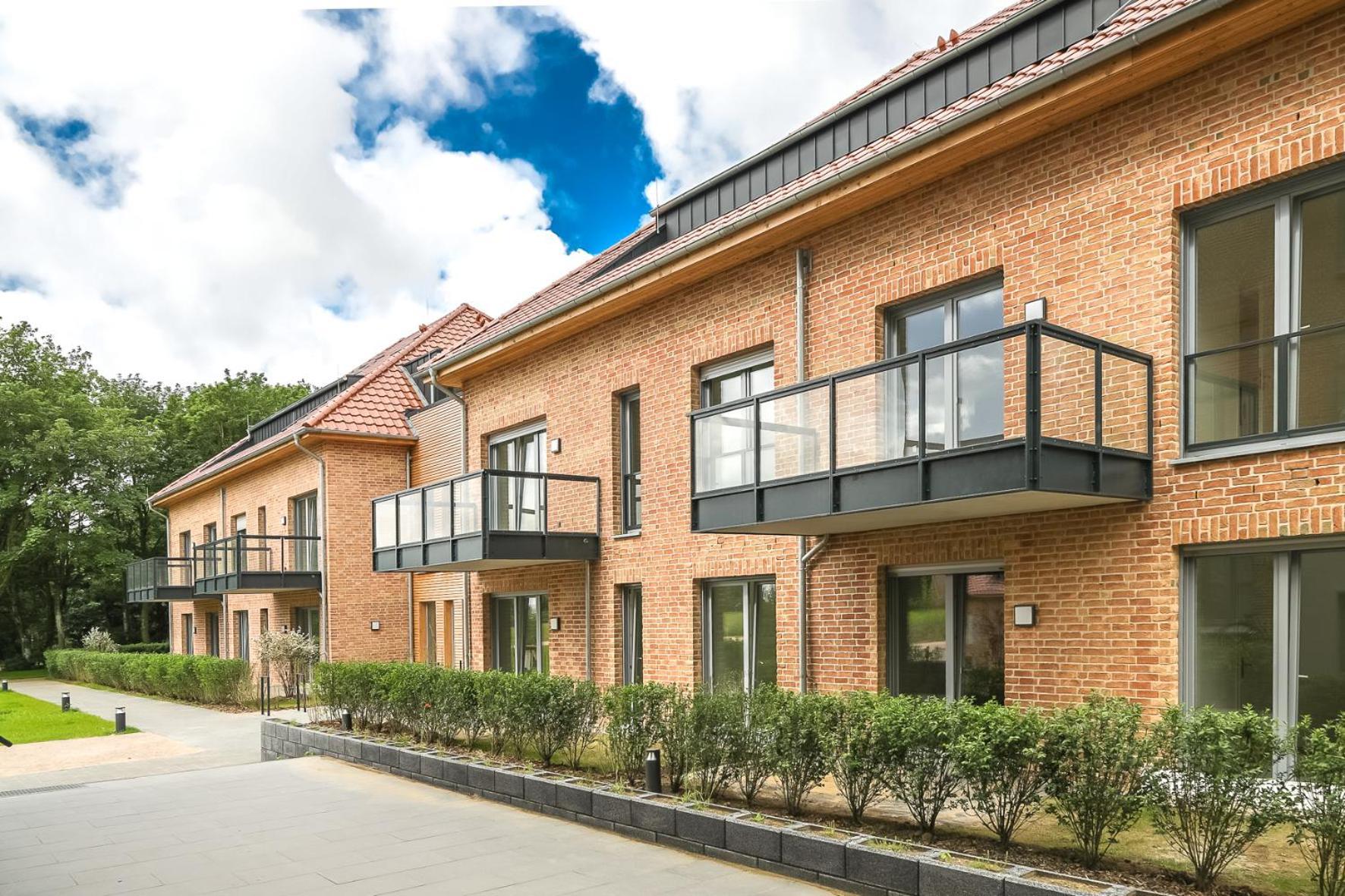 Wohnen Am Suedstrand - 1 5 Appartement