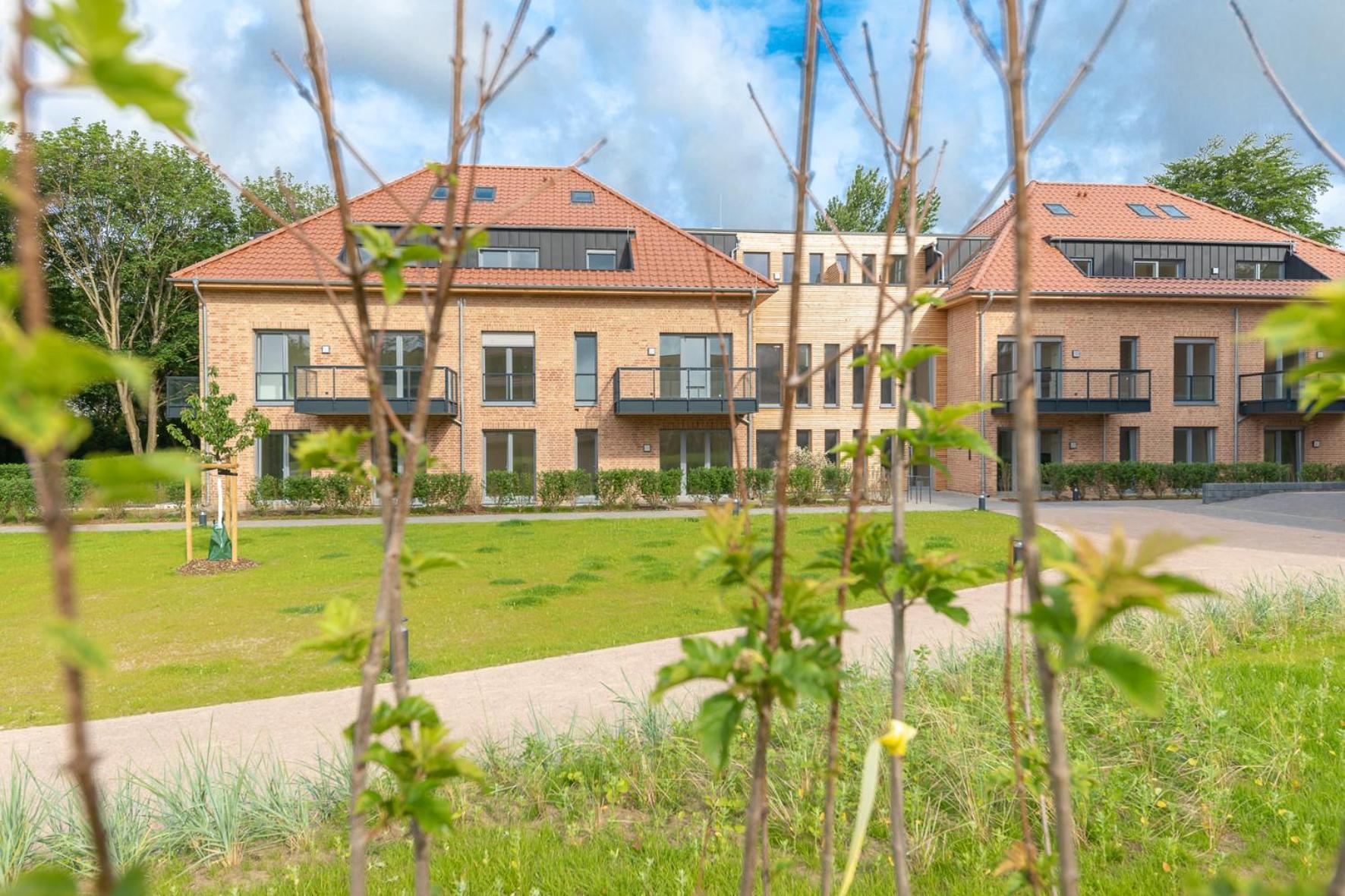 Appartement Wohnen Am Suedstrand - 1 5 *