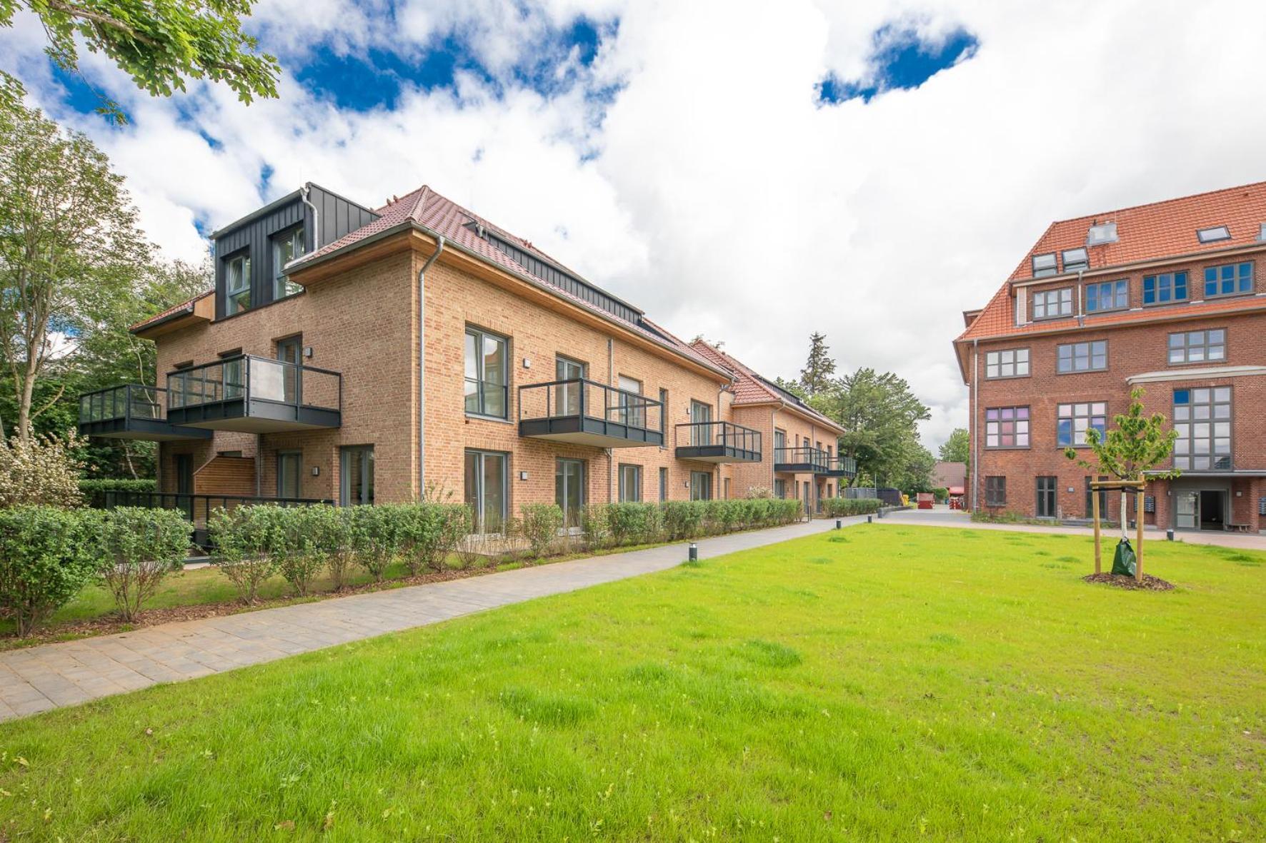 Appartement Wohnen Am Suedstrand - 1 5 Wyk auf Föhr