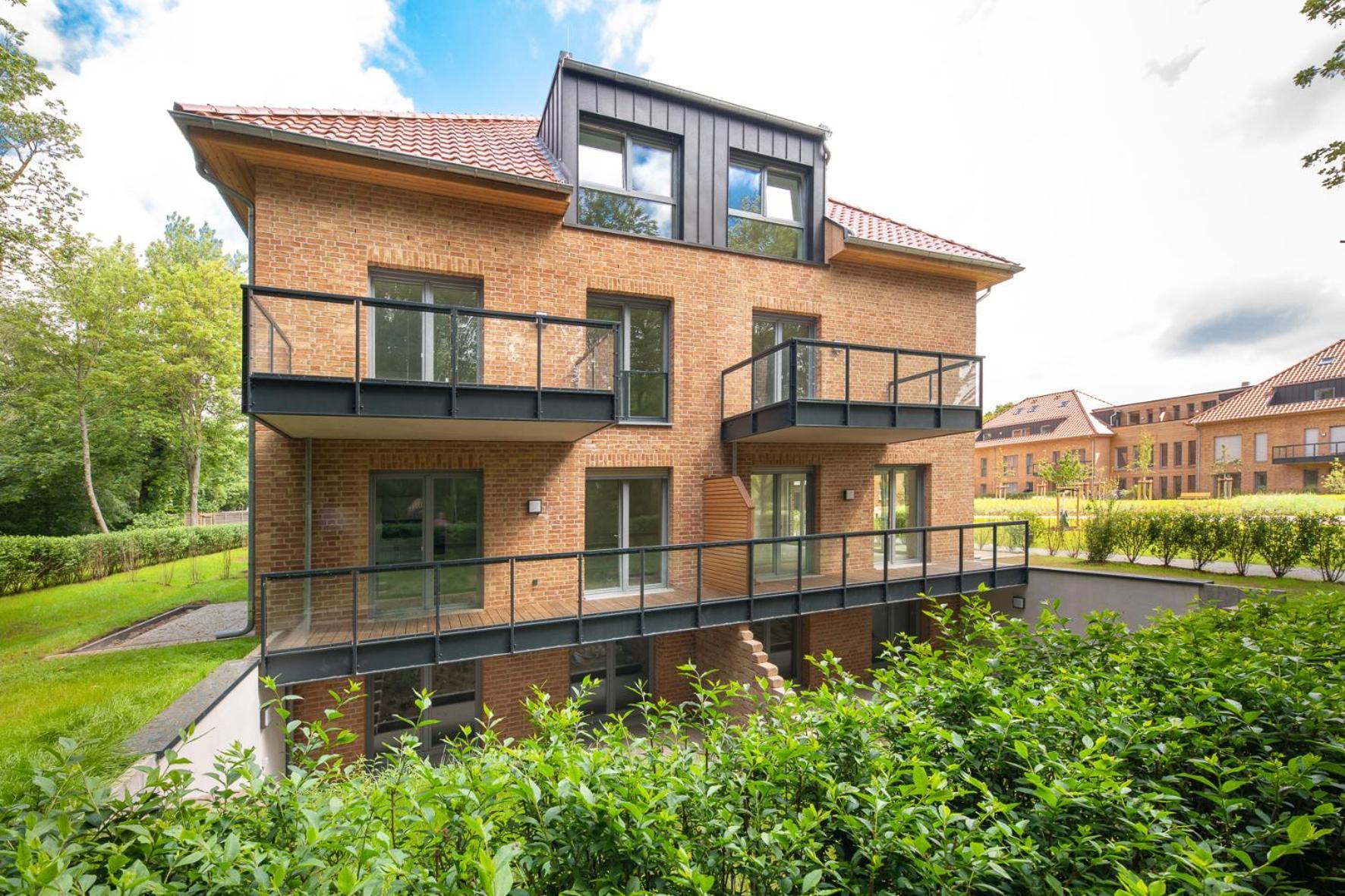 Wohnen Am Suedstrand - 1 5 Appartement