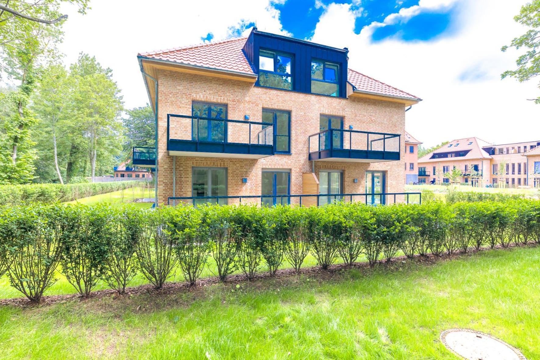 Appartement Wohnen Am Suedstrand - 1 5 *