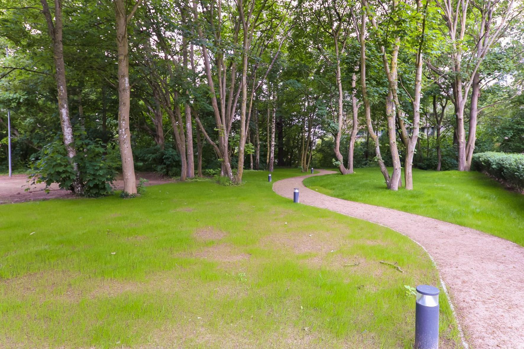 Appartement Wohnen Am Suedstrand - 1 5 Wyk auf Föhr