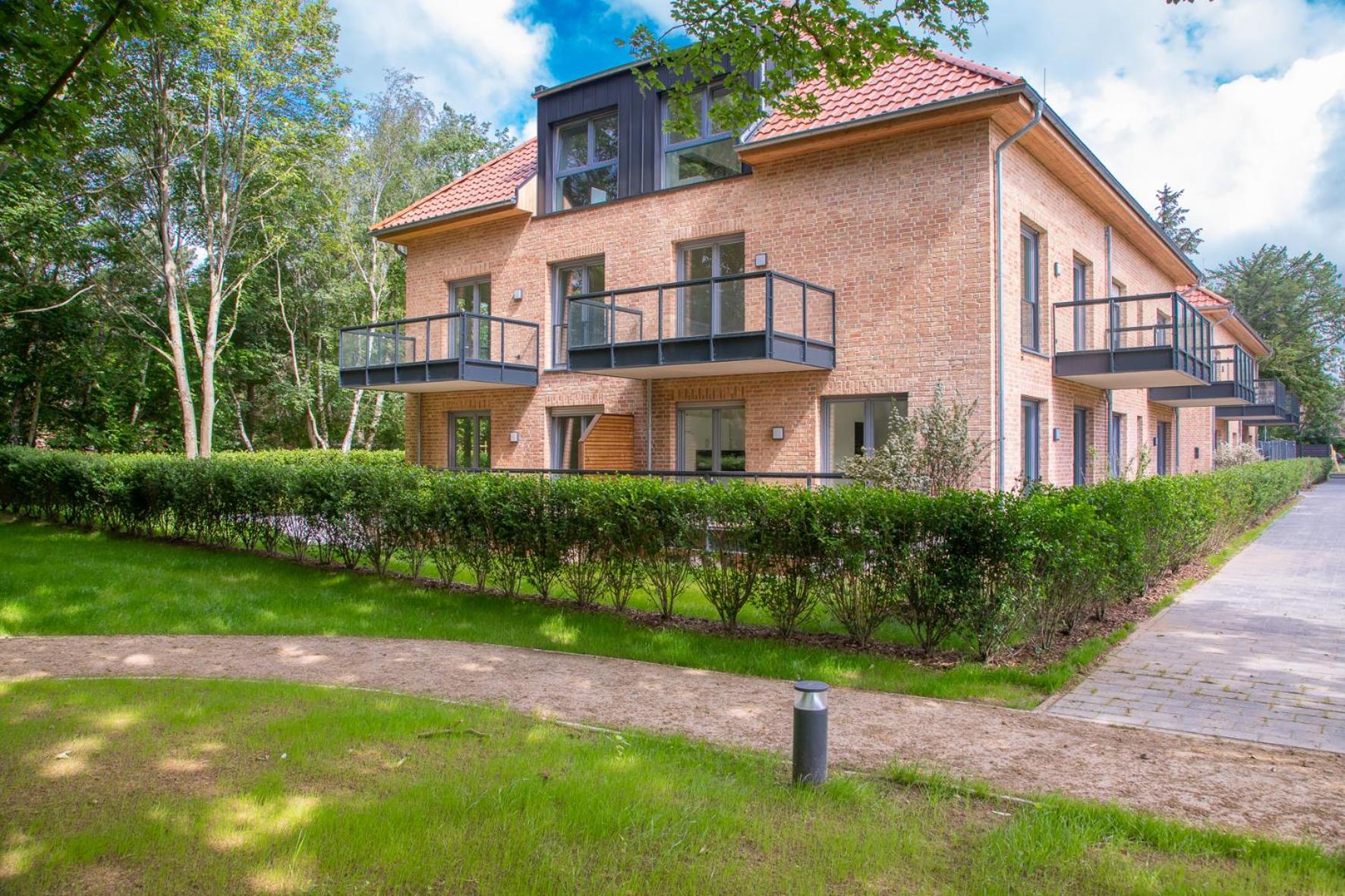 Wohnen Am Suedstrand - 1 5 Appartement