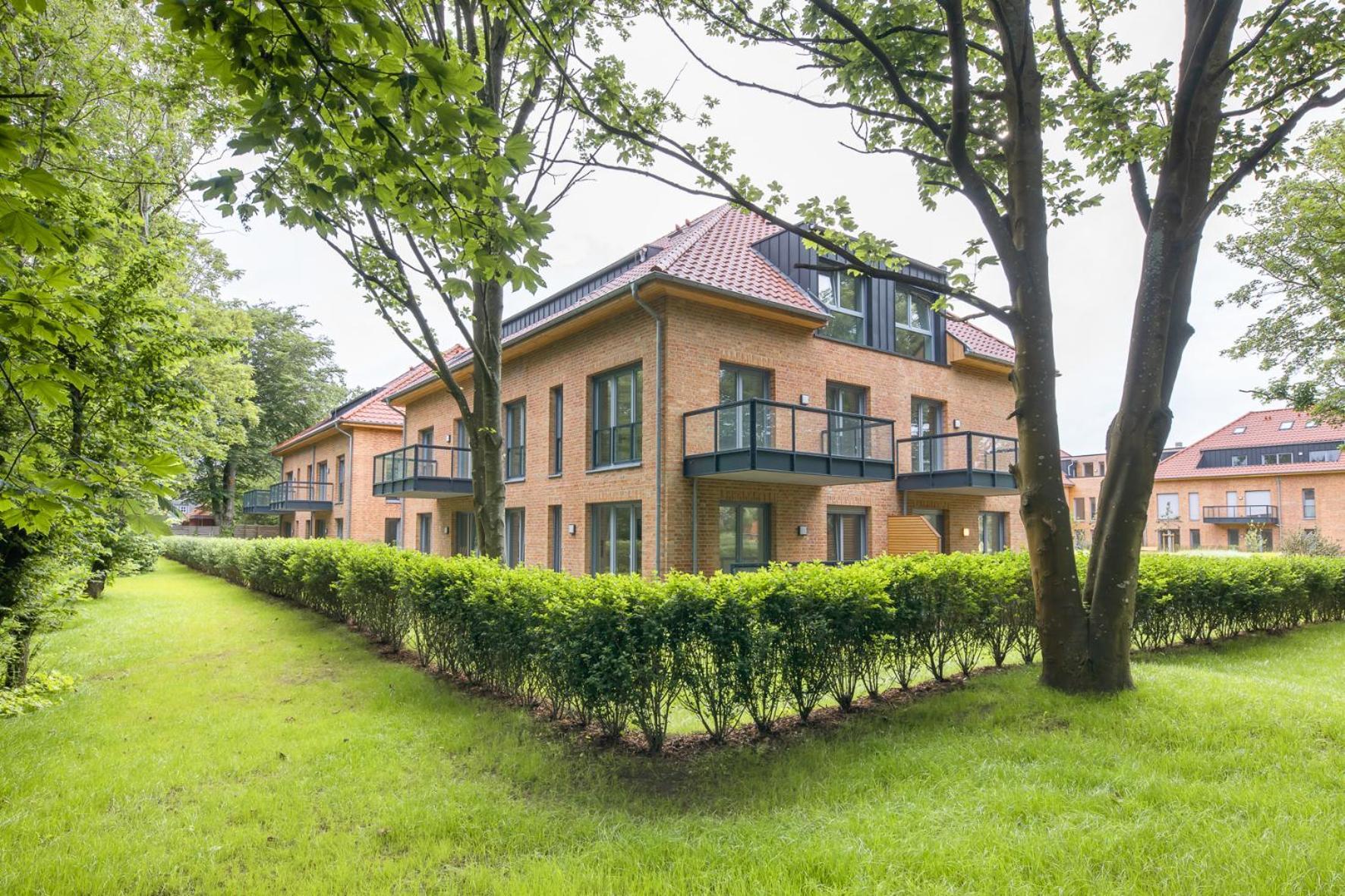 Appartement Wohnen Am Suedstrand - 1 5